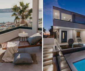 Lux Villa Core with amazing view and heated pool